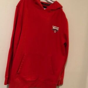 Vans Youth/Young Mens Sweatshirt Pullover